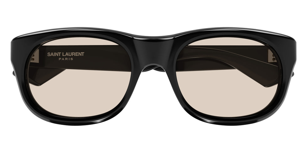Saint Laurent SL 815 ROMY 006 56 - Black / Yellow #id:sl815romy006_s:100100