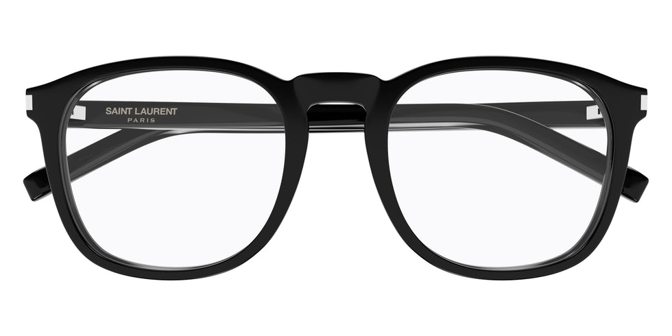Saint Laurent SL 818 OPT 001 52 - Black #id:sl818opt001_s:100100