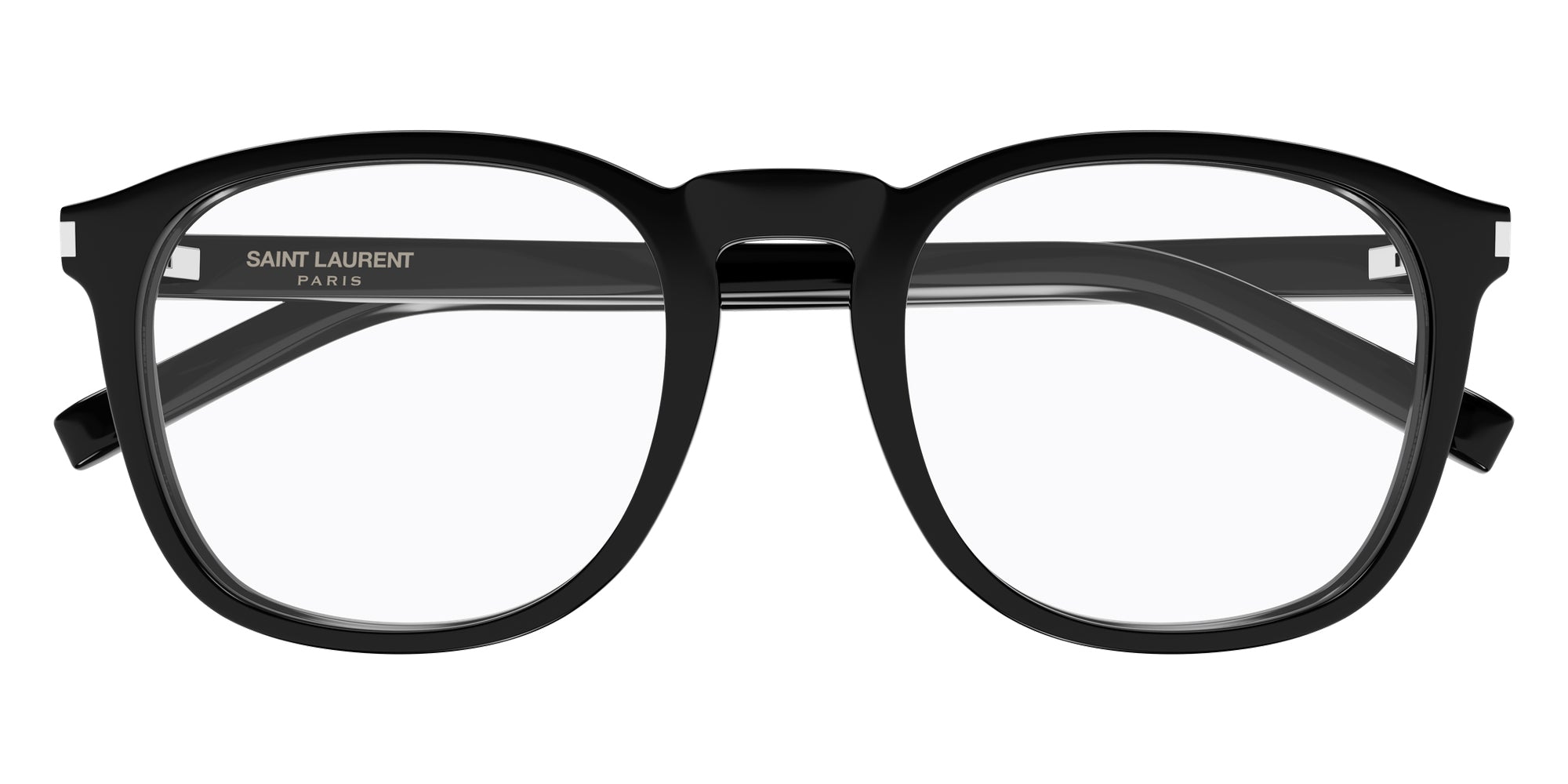 Saint Laurent SL 818 OPT 001 52 - Black #id:sl818opt001_s:100100