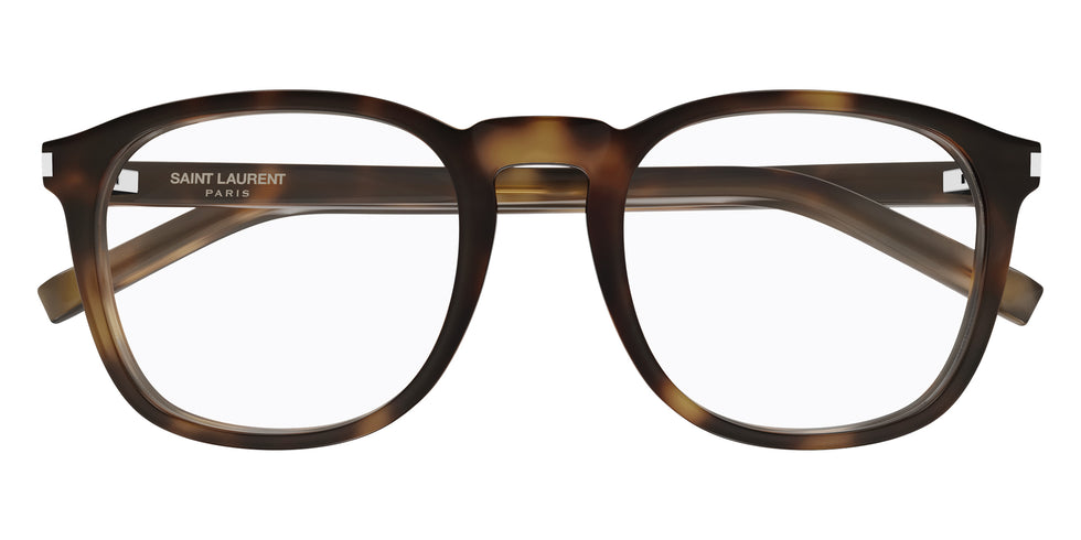 Saint Laurent SL 818 OPT 003 52 - Havana #id:sl818opt003_s:102100