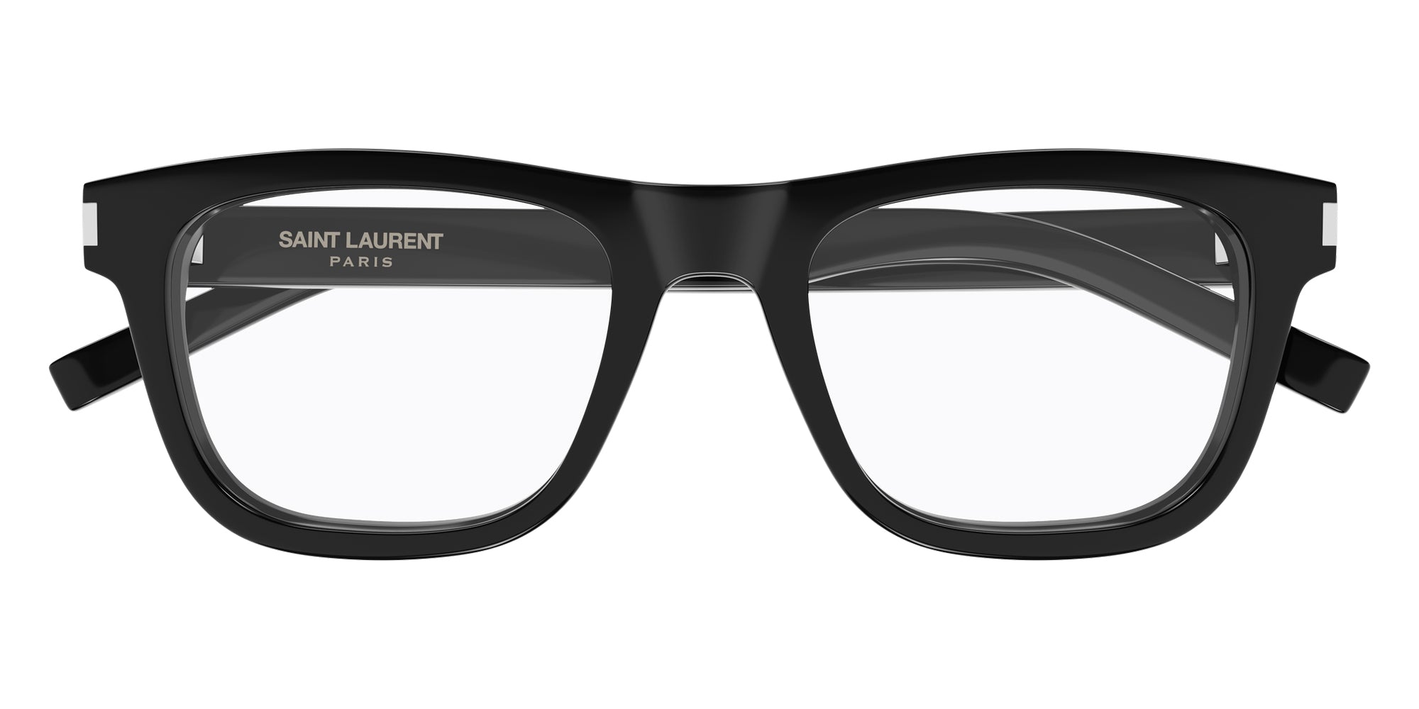 Saint Laurent SL 819 OPT 001 52 - Black #id:sl819opt001_s:100100
