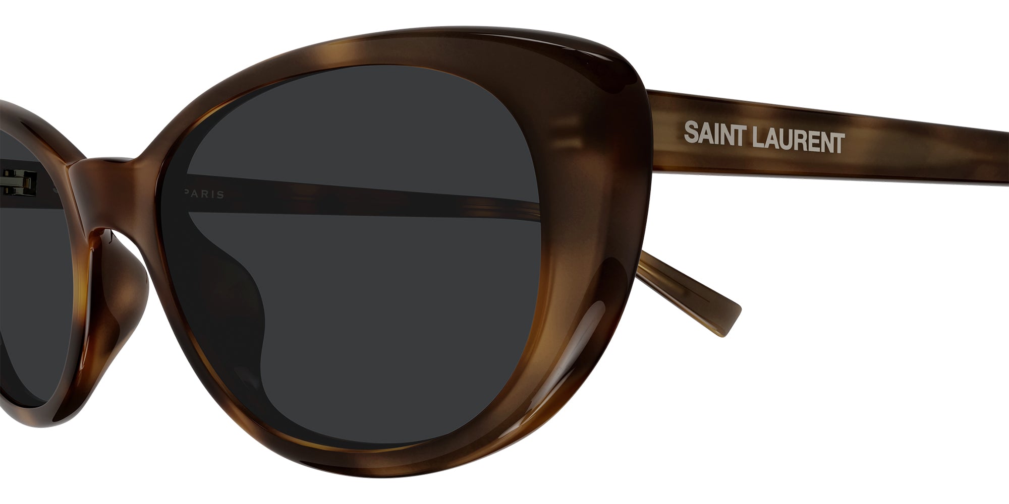 Saint Laurent SL 822 002 52 - Havana / Gray #id:sl822002_s:102110