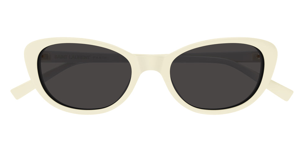 Saint Laurent SL 822 004 52 - Ivory / Black #id:sl822004_s:104100