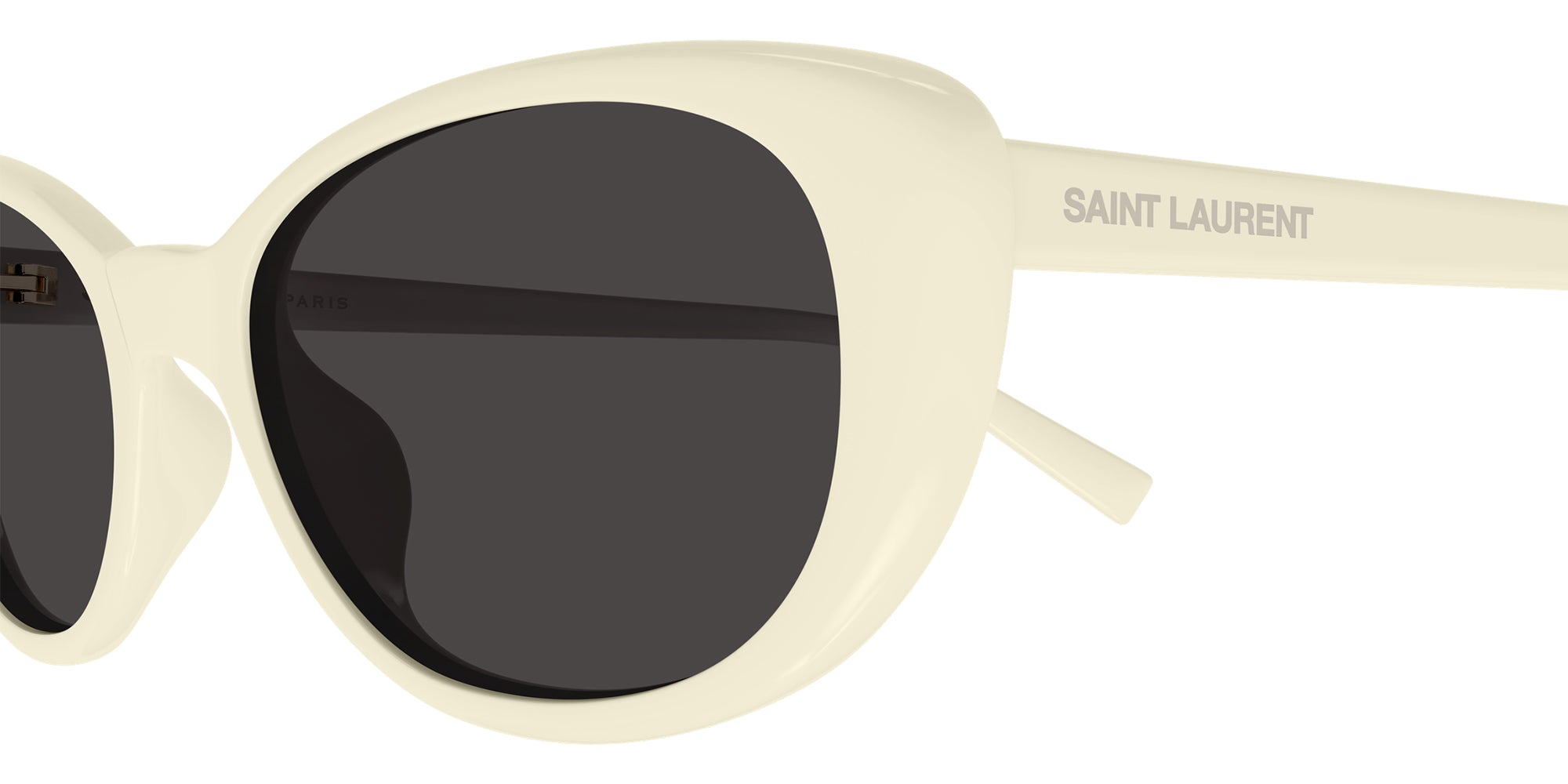 Saint Laurent SL 822 004 52 - Ivory / Black #id:sl822004_s:104110
