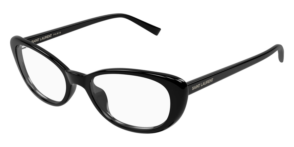 Saint Laurent SL 822 OPT 001 52 - Black #id:sl822opt001_s:100105