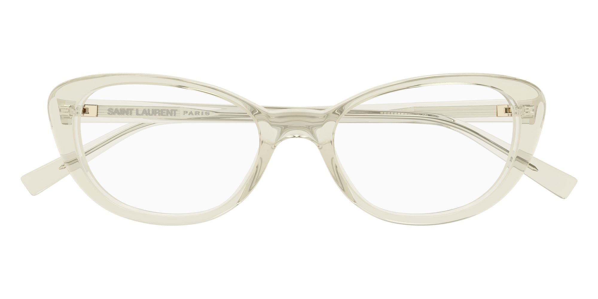 Saint Laurent SL 822 OPT 004 52 - Yellow #id:sl822opt004_s:102100