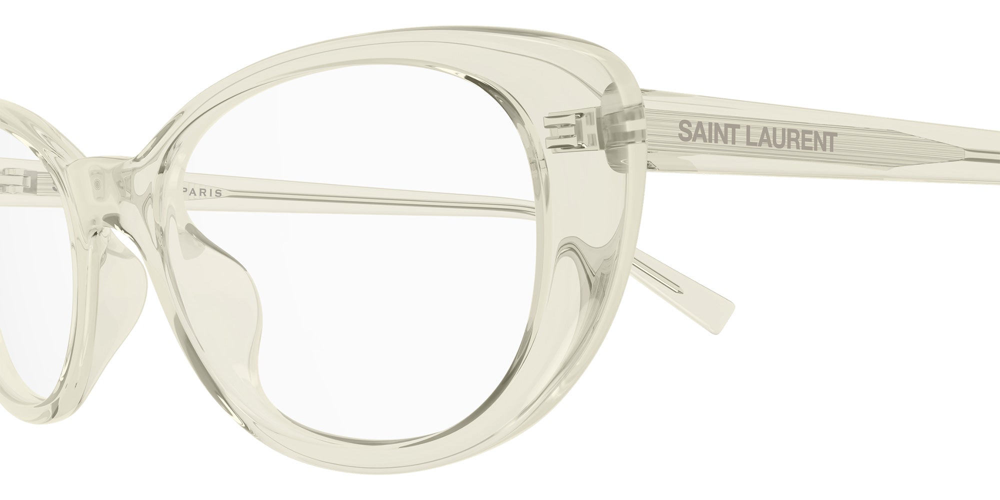 Saint Laurent SL 822 OPT 004 52 - Yellow #id:sl822opt004_s:102110