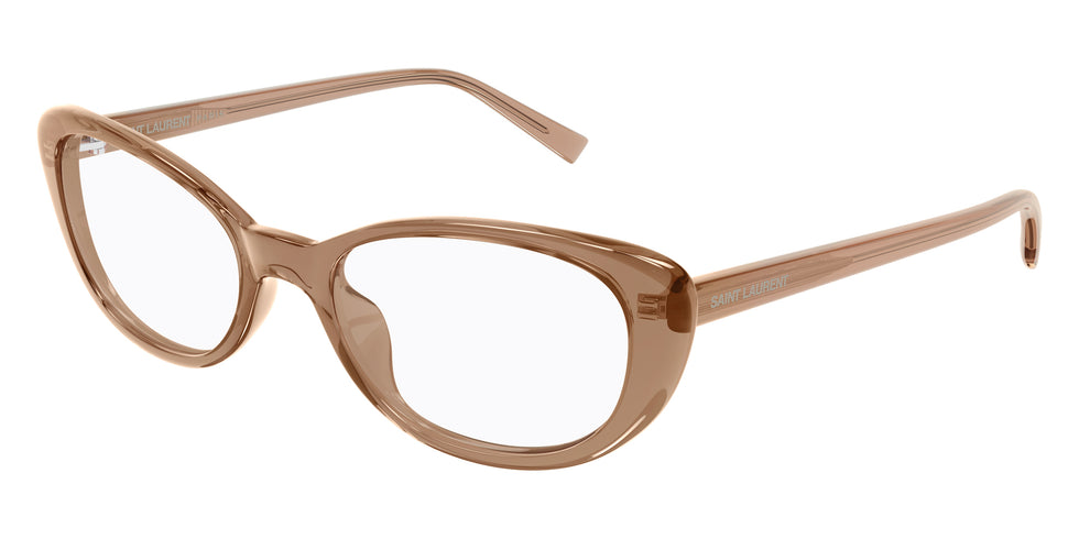 Saint Laurent SL 822 OPT 008 52 - Brown #id:sl822opt008_s:104105