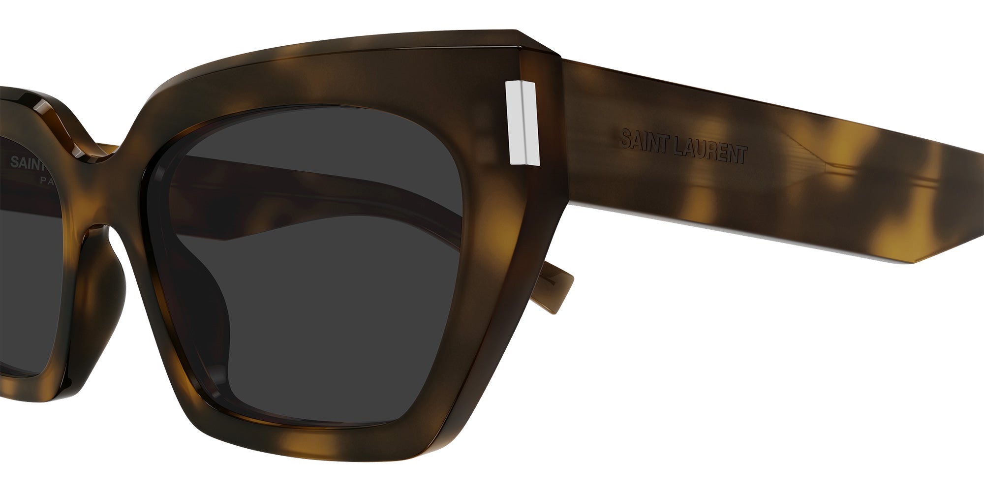 Saint Laurent SL 826 PAGE 002 55 - Havana / Gray #id:sl826page002_s:102110