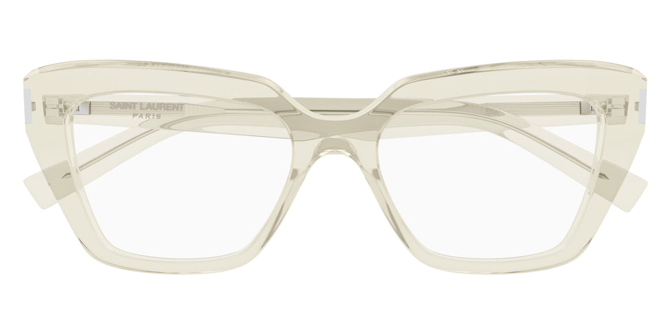 Saint Laurent SL 829 004 54 - Yellow #id:sl829004_s:104100