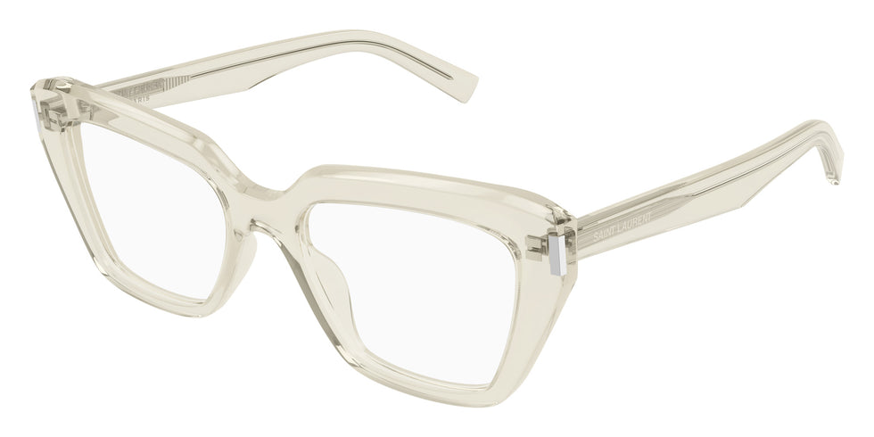 Saint Laurent SL 829 004 54 - Yellow #id:sl829004_s:104105