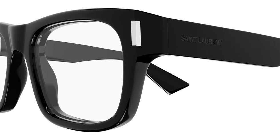 Saint Laurent SL 83 OPT 001 53 - Black #id:sl83opt001_s:100110