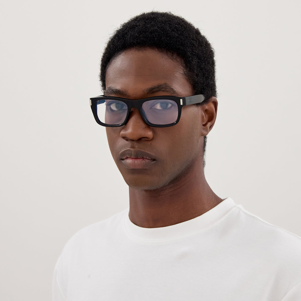 Saint Laurent SL 83 OPT 001 53 - Black #id:sl83opt001_s:100115