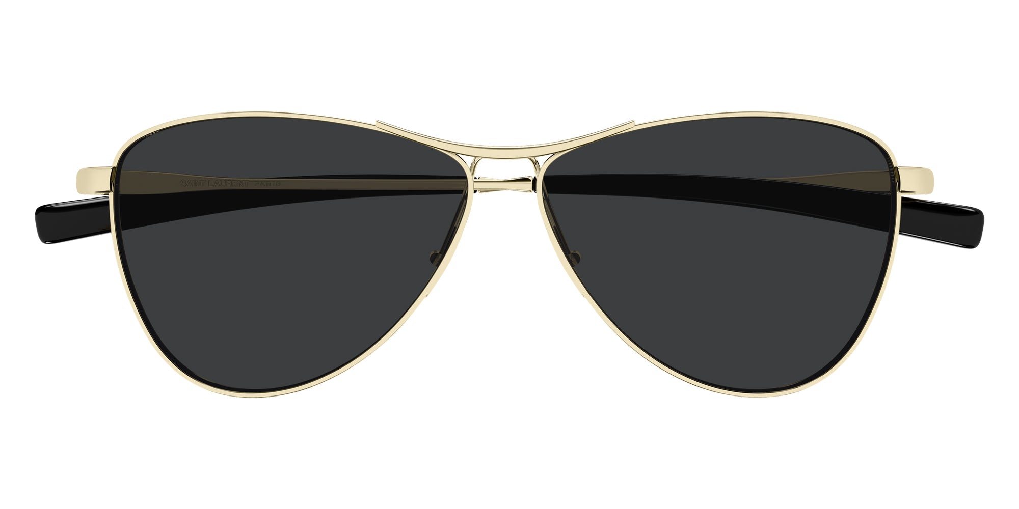 Saint Laurent SL 831 VESPER 003 55 - Gold / Black #id:sl831vesper003_s:102100