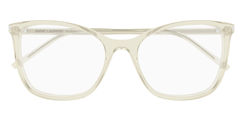 Saint Laurent SL 835 004 55 - Yellow #id:sl835004_s:104100