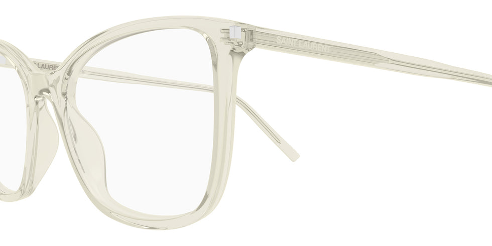 Saint Laurent SL 835 004 55 - Yellow #id:sl835004_s:104110