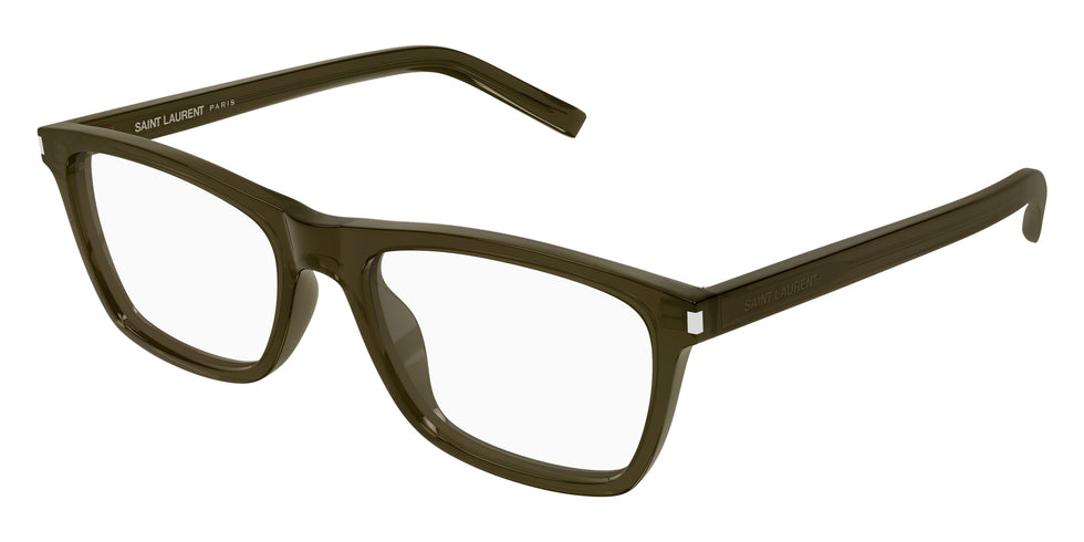 Saint Laurent SL 841 010 58 - Brown #id:sl841010_s:100105