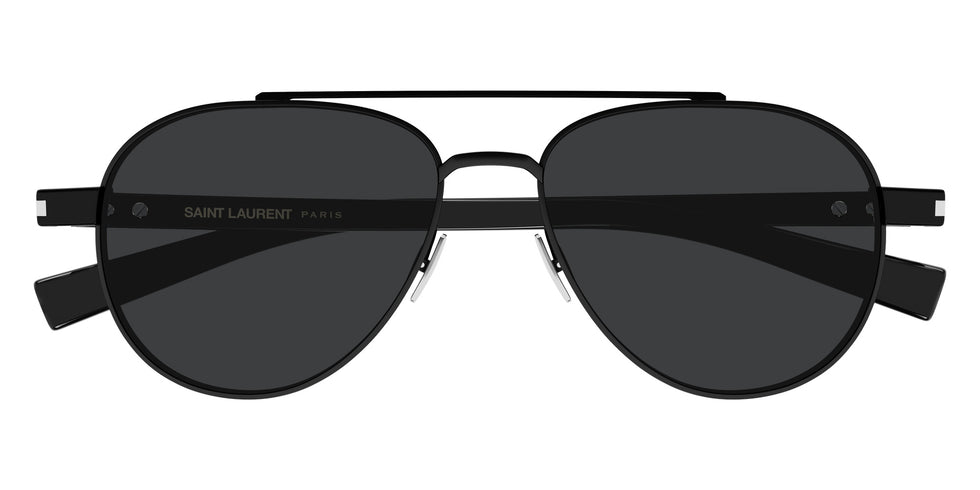 Saint Laurent SL 843 001 54 - Black / Black #id:sl843001_s:100100