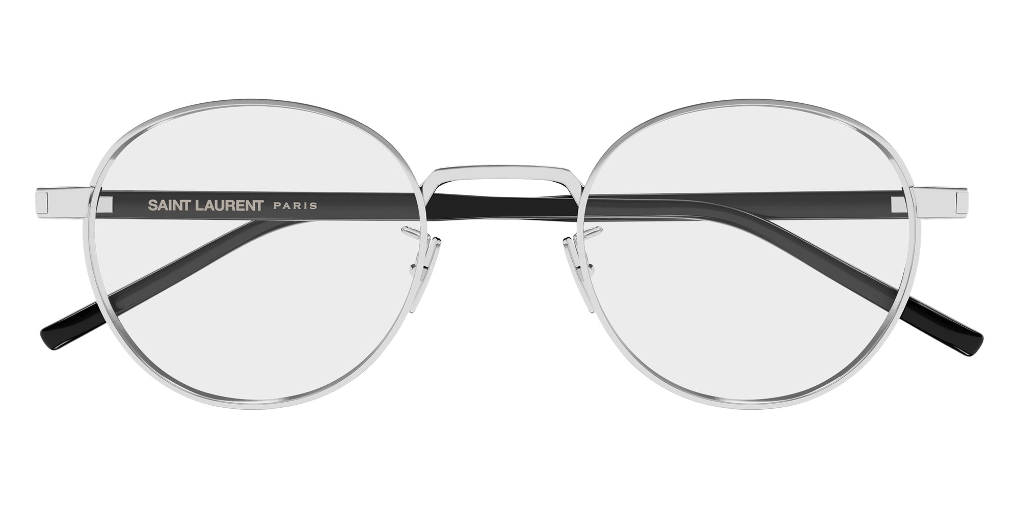 Saint Laurent SL 848/J 002 49 - Silver/Crystal #id:sl848j002_s:102100