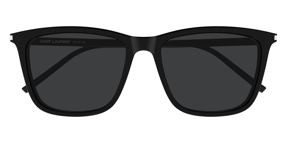 Saint Laurent SL 851 001 56 - Black / Black #id:sl851001_s:100100