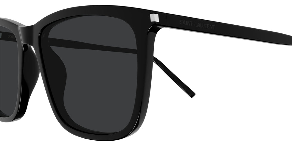 Saint Laurent SL 851 001 56 - Black / Black #id:sl851001_s:100110