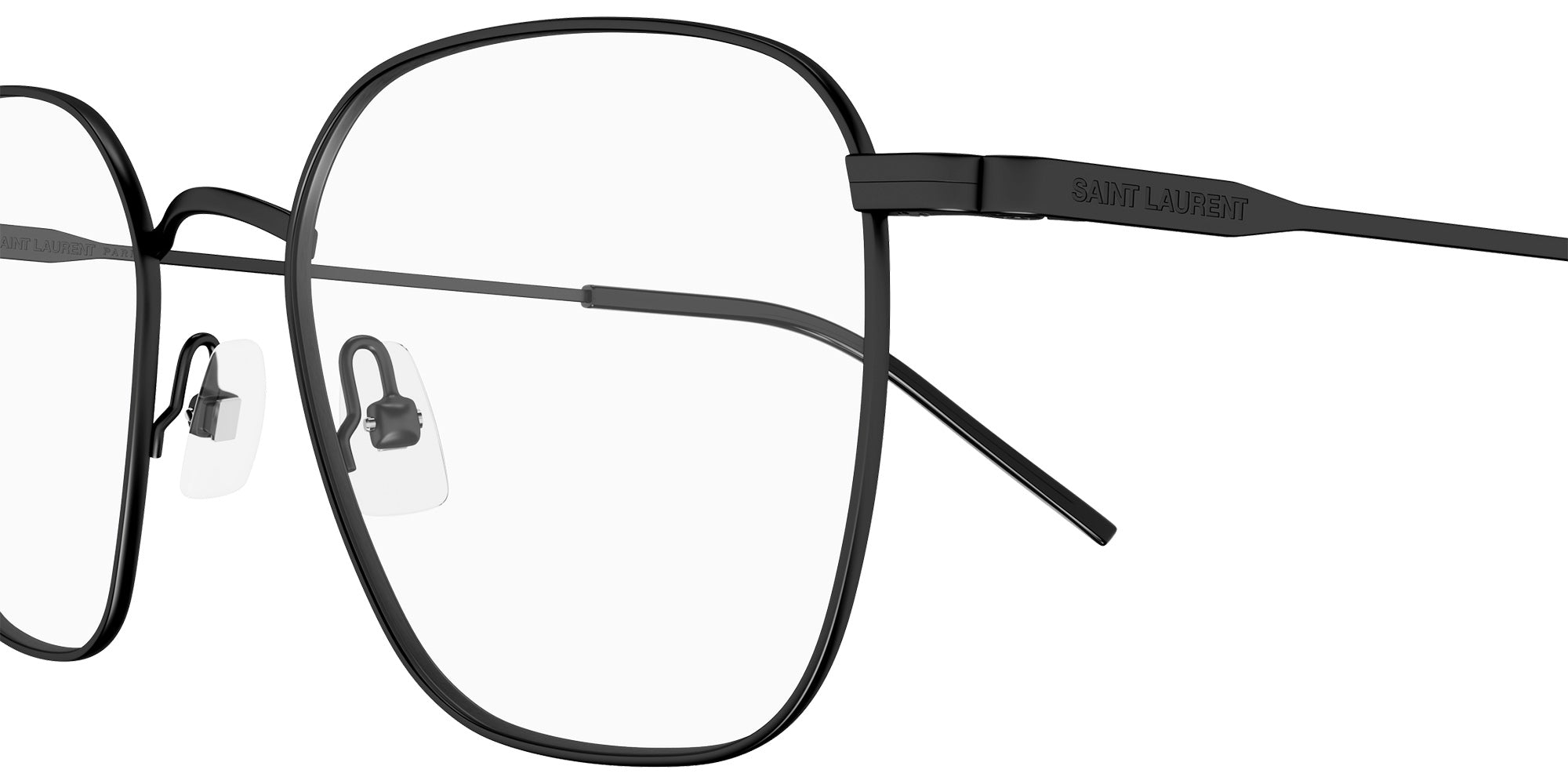 Saint Laurent SL 852 004 50 - Black #id:sl852004_s:100110