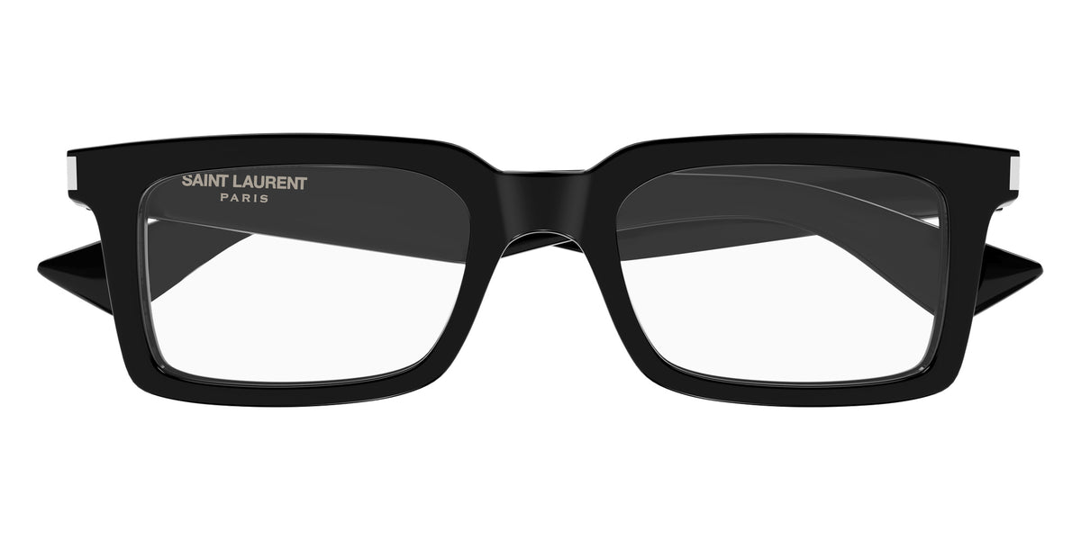 Saint Laurent SL 860 OPT 001 52 - Black #id:sl860opt001_s:100100