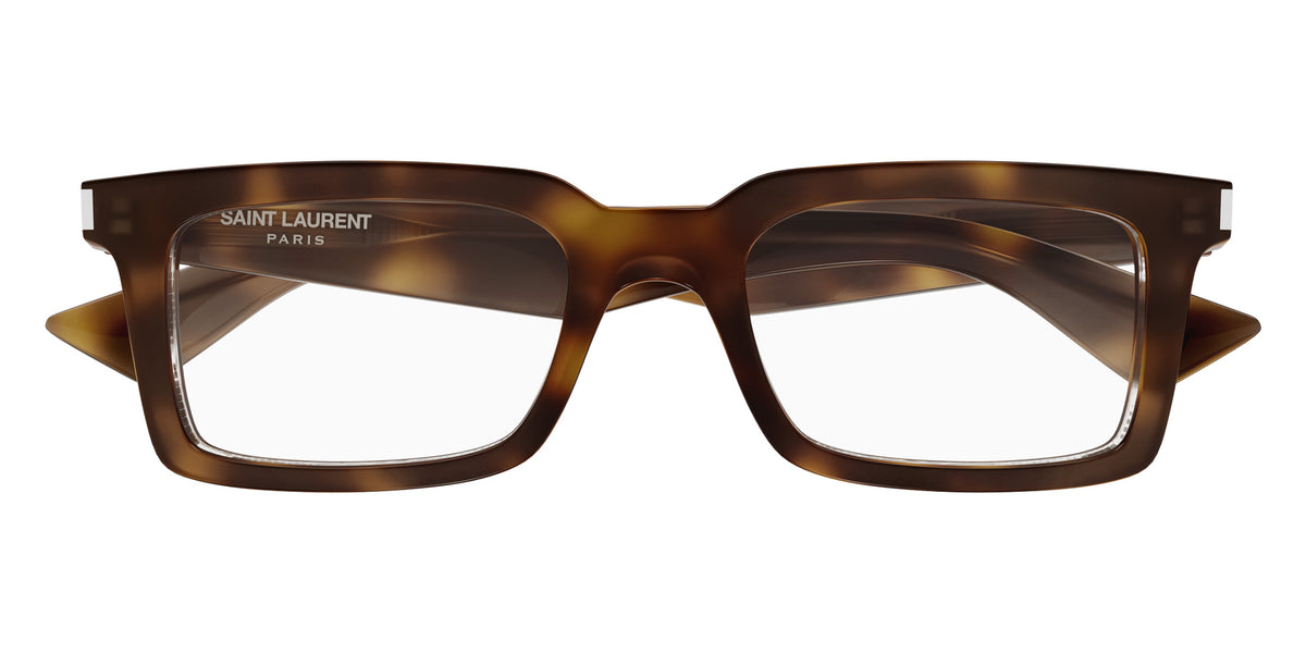 Saint Laurent SL 860 OPT 002 52 - Havana #id:sl860opt002_s:102100