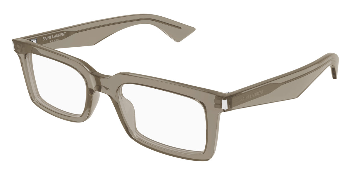 Saint Laurent SL 860 OPT 003 52 - Brown #id:sl860opt003_s:104105