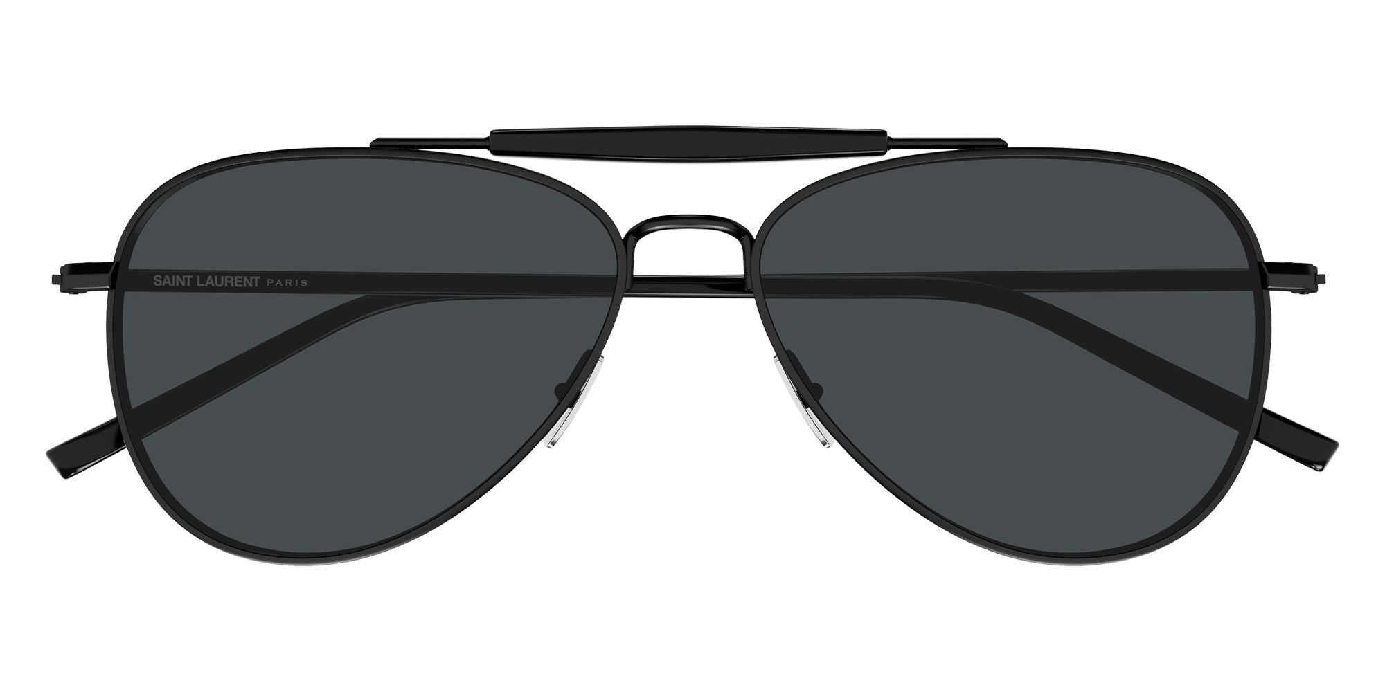 Saint Laurent SL 864 001 57 - Black / Black #id:sl864001_s:100100