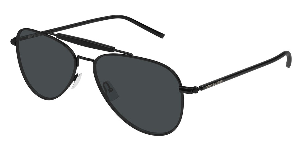 Saint Laurent SL 864 001 57 - Black / Black #id:sl864001_s:100105