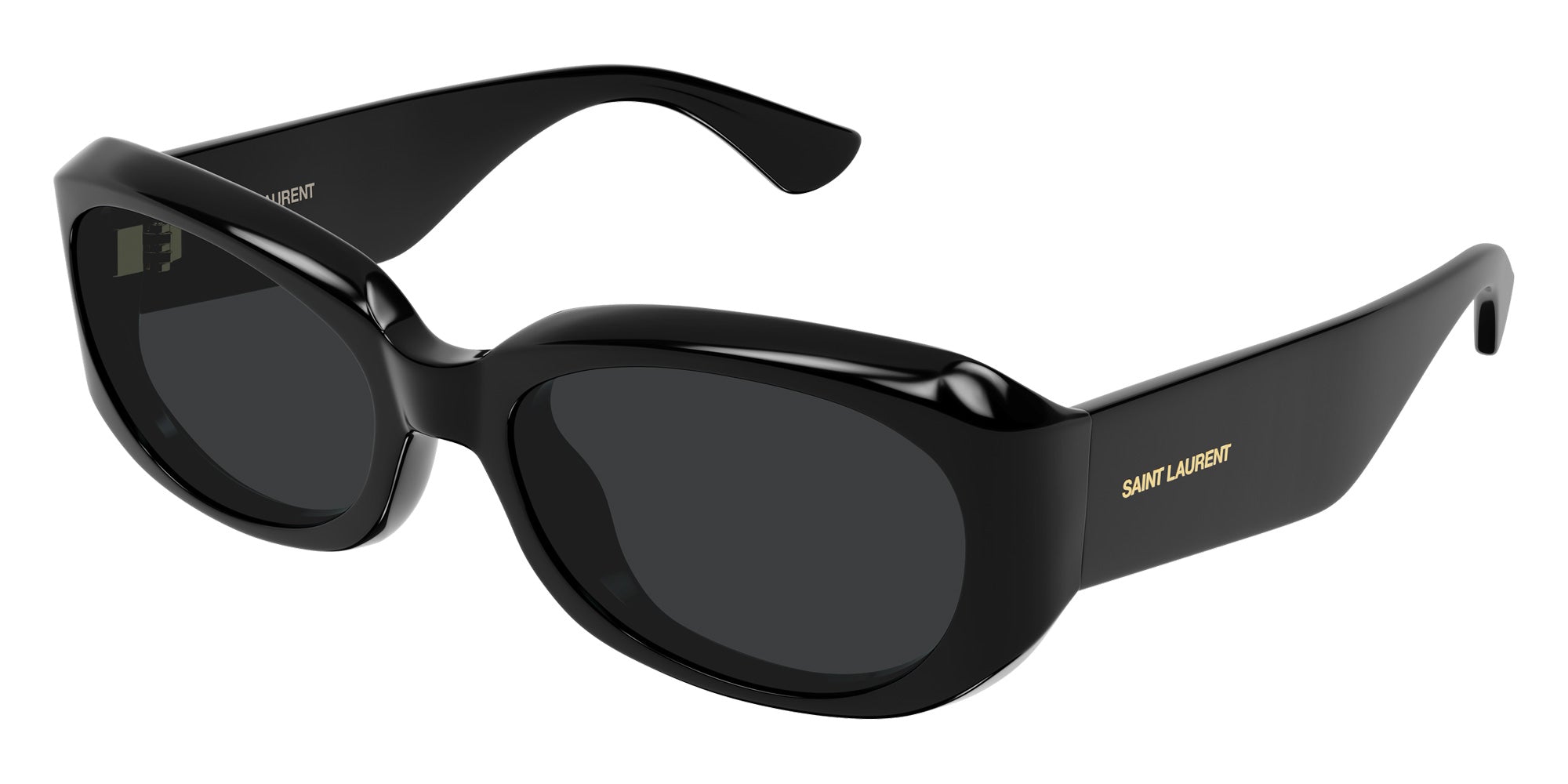 Saint Laurent SL 868 001 57 - Black / Black #id:sl868001_s:100105