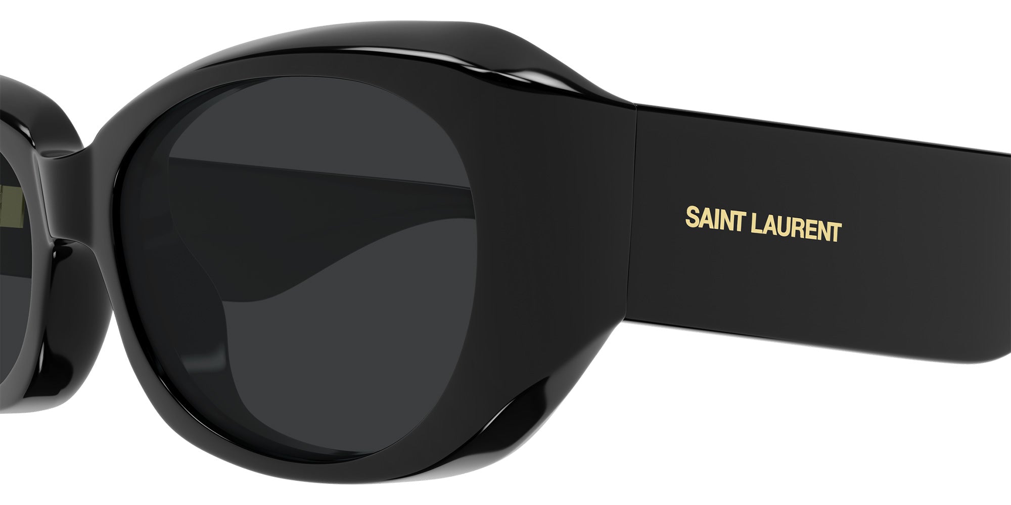 Saint Laurent SL 868 001 57 - Black / Black #id:sl868001_s:100110