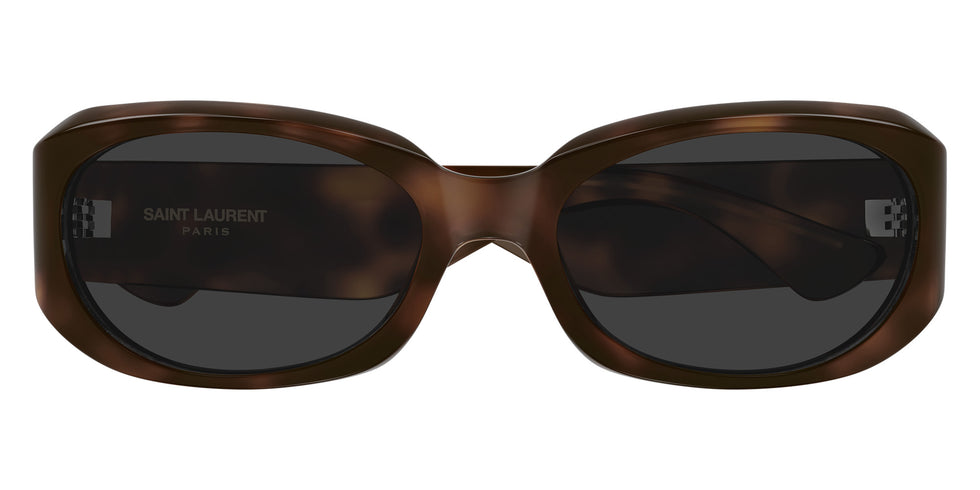 Saint Laurent SL 868 003 57 - Havana / Gray #id:sl868003_s:102100
