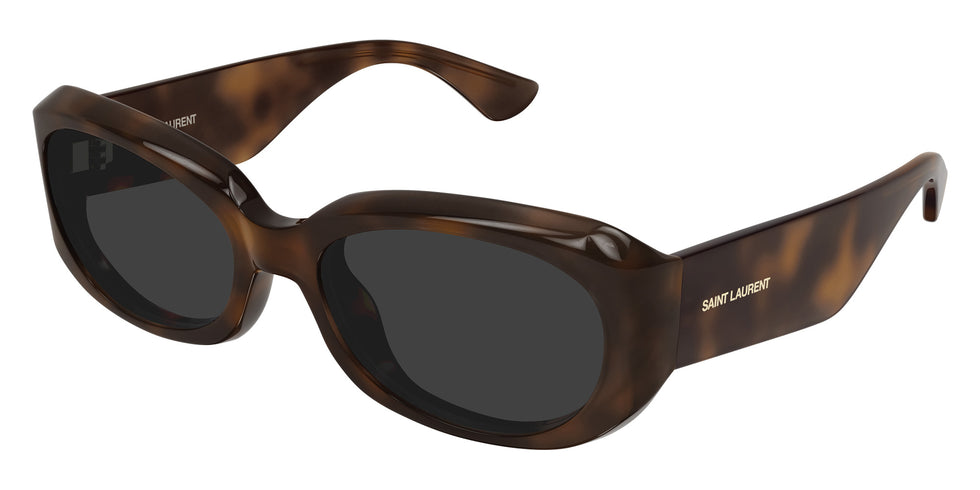 Saint Laurent SL 868 003 57 - Havana / Gray #id:sl868003_s:102105