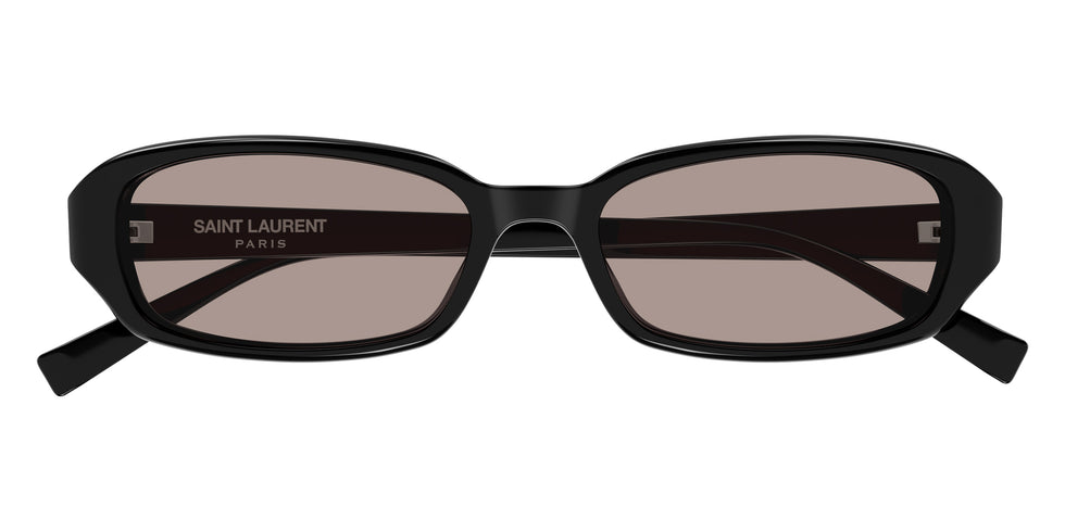 Saint Laurent SL 872 ERIN 002 52 - Black / Brown #id:sl872erin002_s:100100