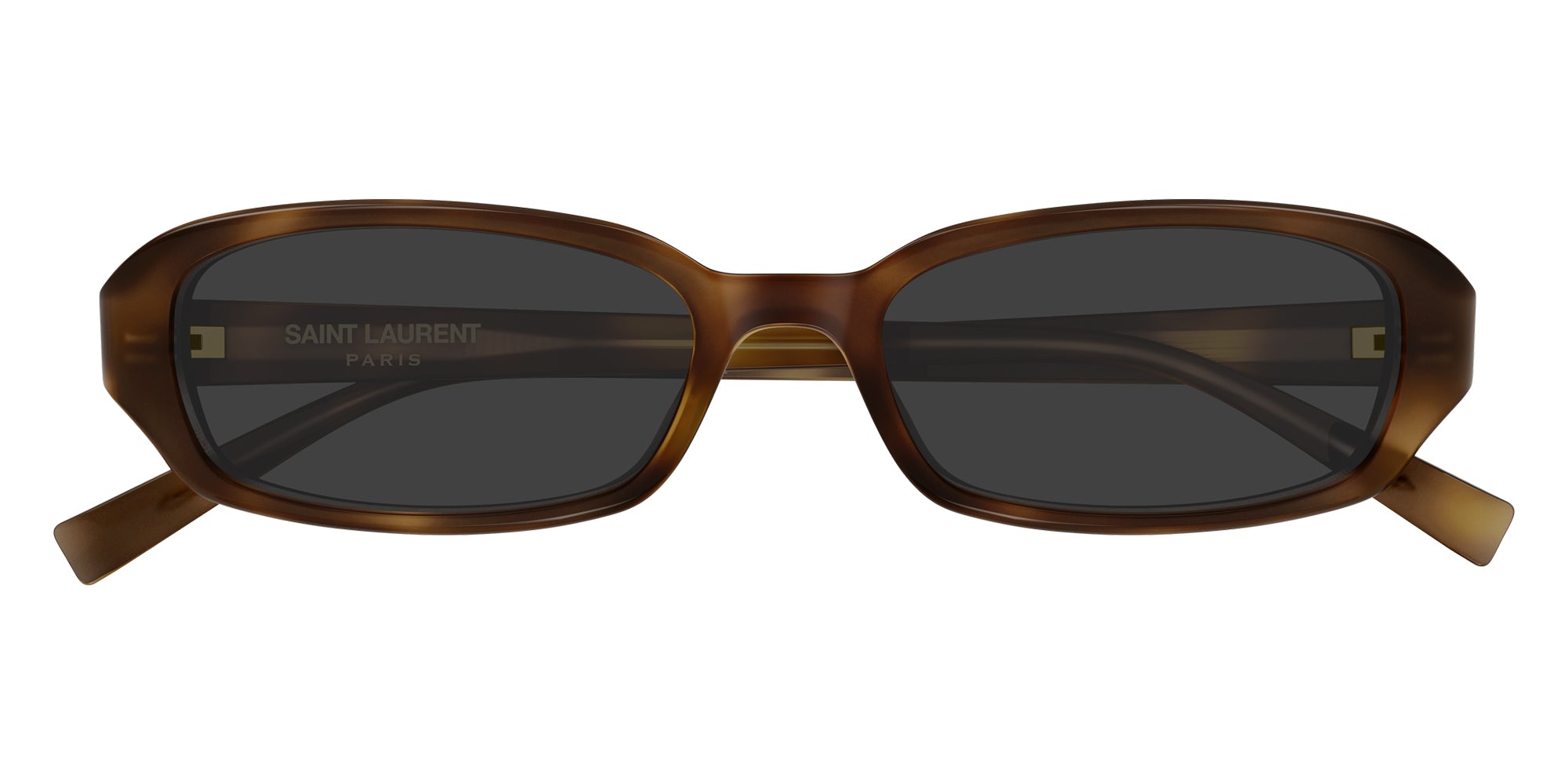 Saint Laurent SL 872 ERIN 004 52 - Havana / Gray #id:sl872erin004_s:102100