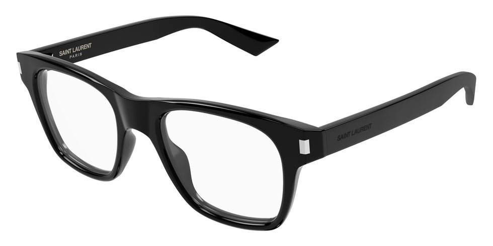 Saint Laurent SL 875 OPT 007 52 - Black #id:sl875opt007_s:100105