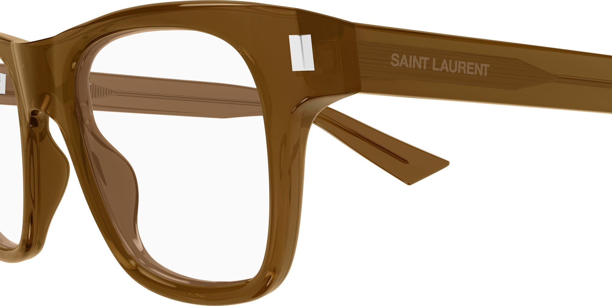 Saint Laurent SL 875 OPT 012 52 - Brown #id:sl875opt012_s:104110