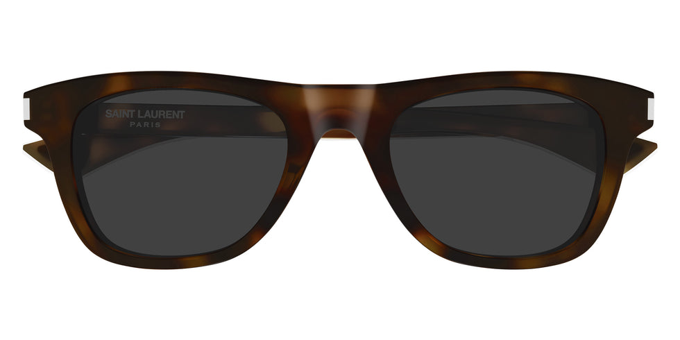 Saint Laurent SL 879 003 51 - Havana/Crystal / Gray #id:sl879003_s:102100