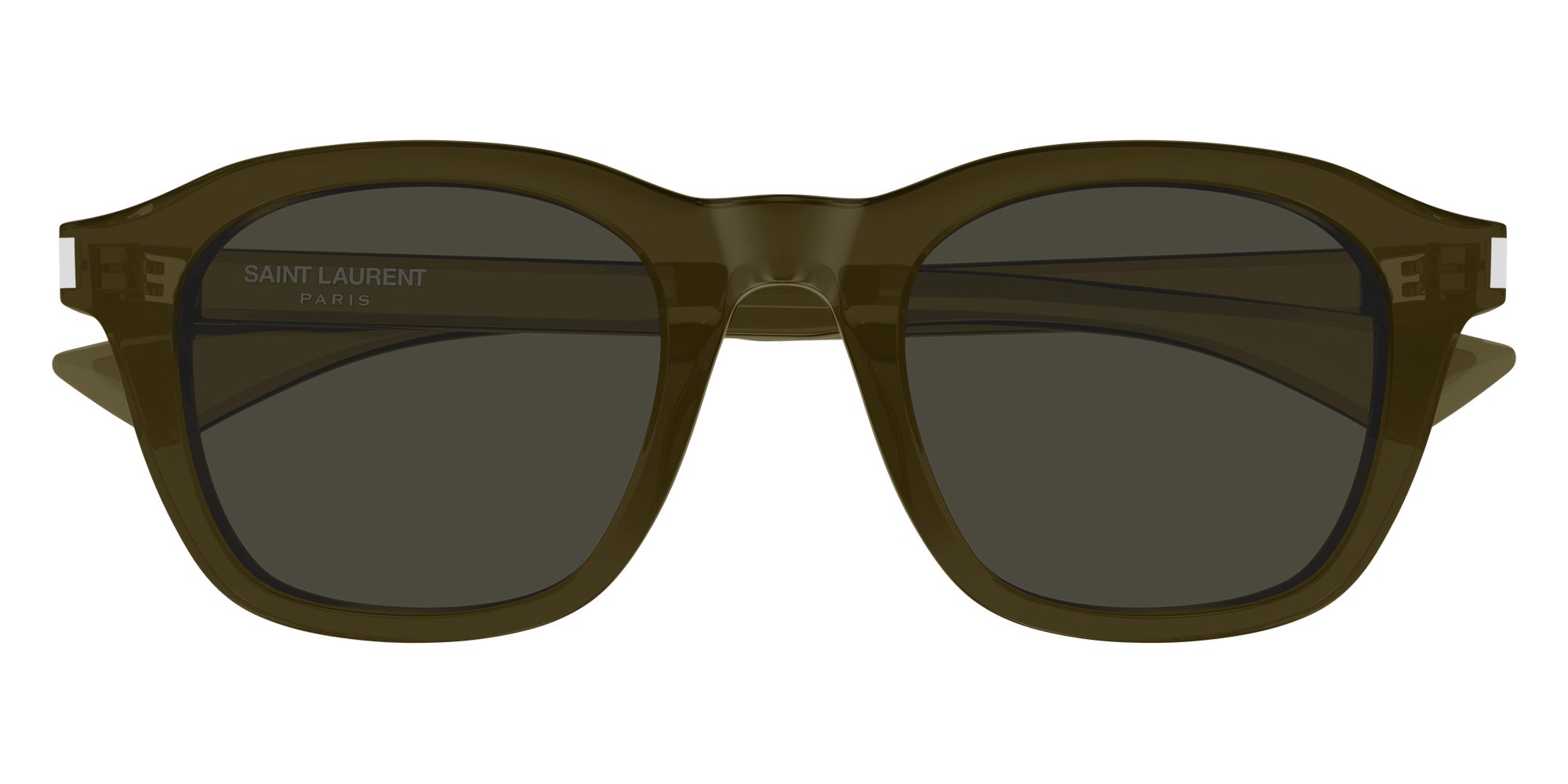 Saint Laurent SL 880/K 004 50 - Brown / Gray #id:sl880k004_s:102100