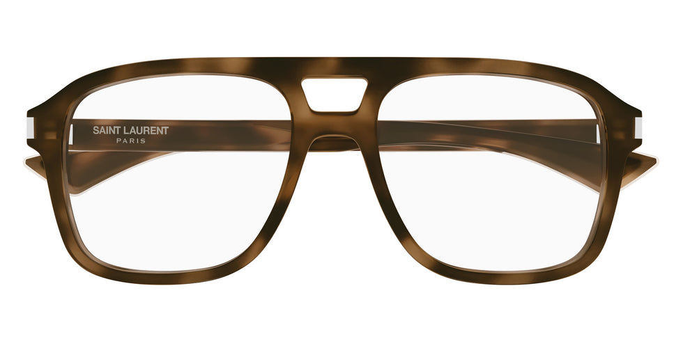 Saint Laurent SL 881 OPT 003 55 - Havana/Crystal #id:sl881opt003_s:102100