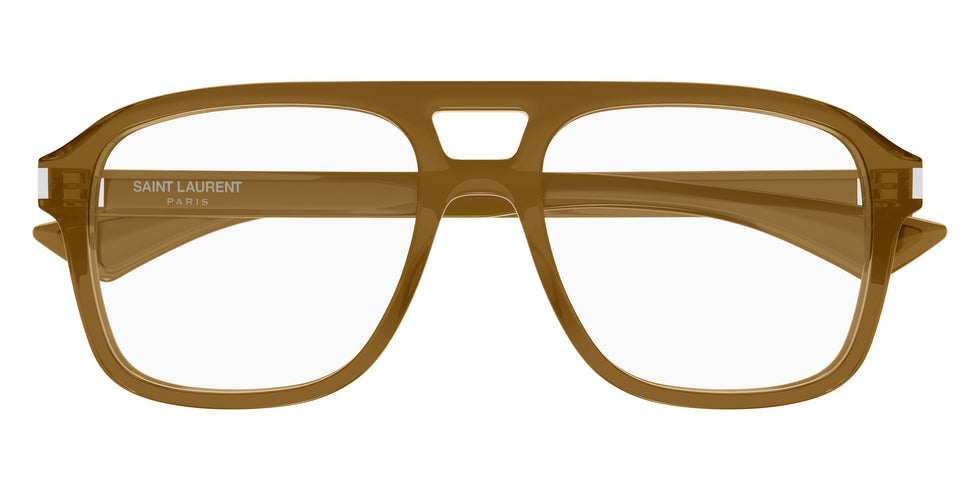 Saint Laurent SL 881 OPT 005 55 - Brown #id:sl881opt005_s:104100