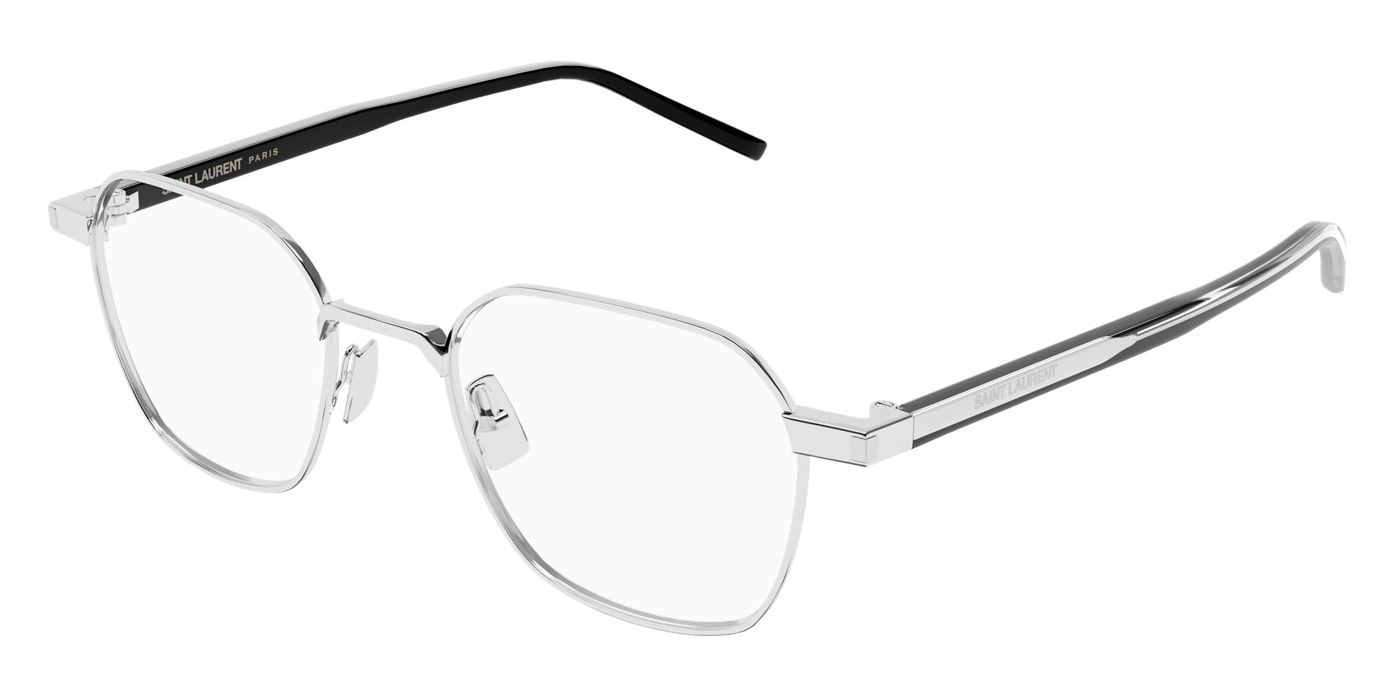 Saint Laurent SL 883 005 50 - Silver/Crystal #id:sl883005_s:102105