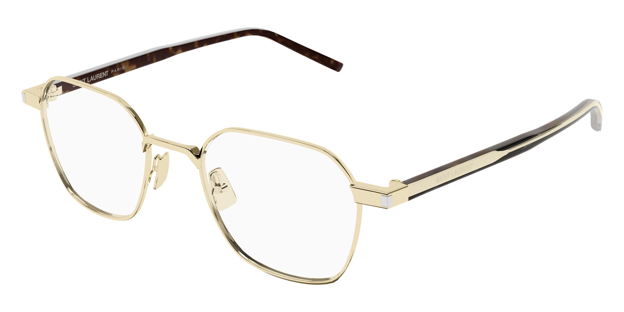 Saint Laurent SL 883 006 50 - Gold/Crystal #id:sl883006_s:104105