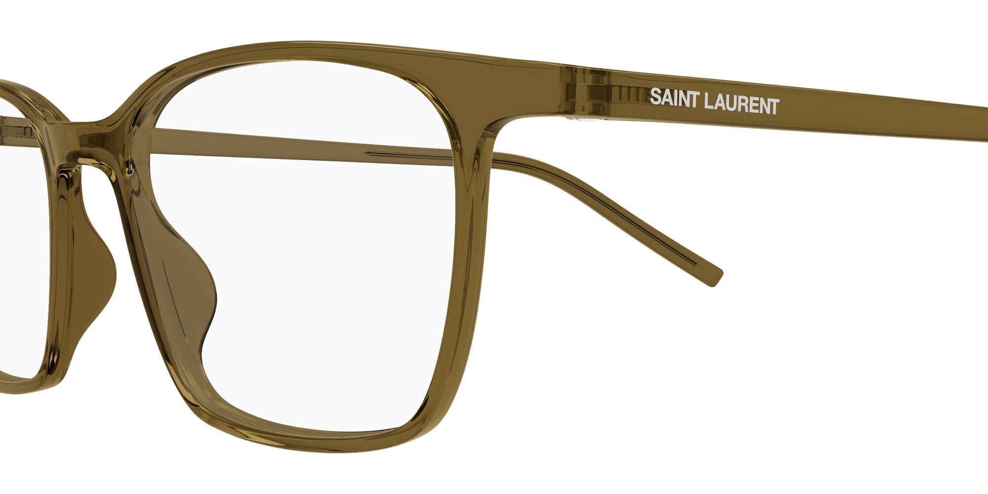 Saint Laurent SL 885 005 53 - Brown #id:sl885005_s:104110
