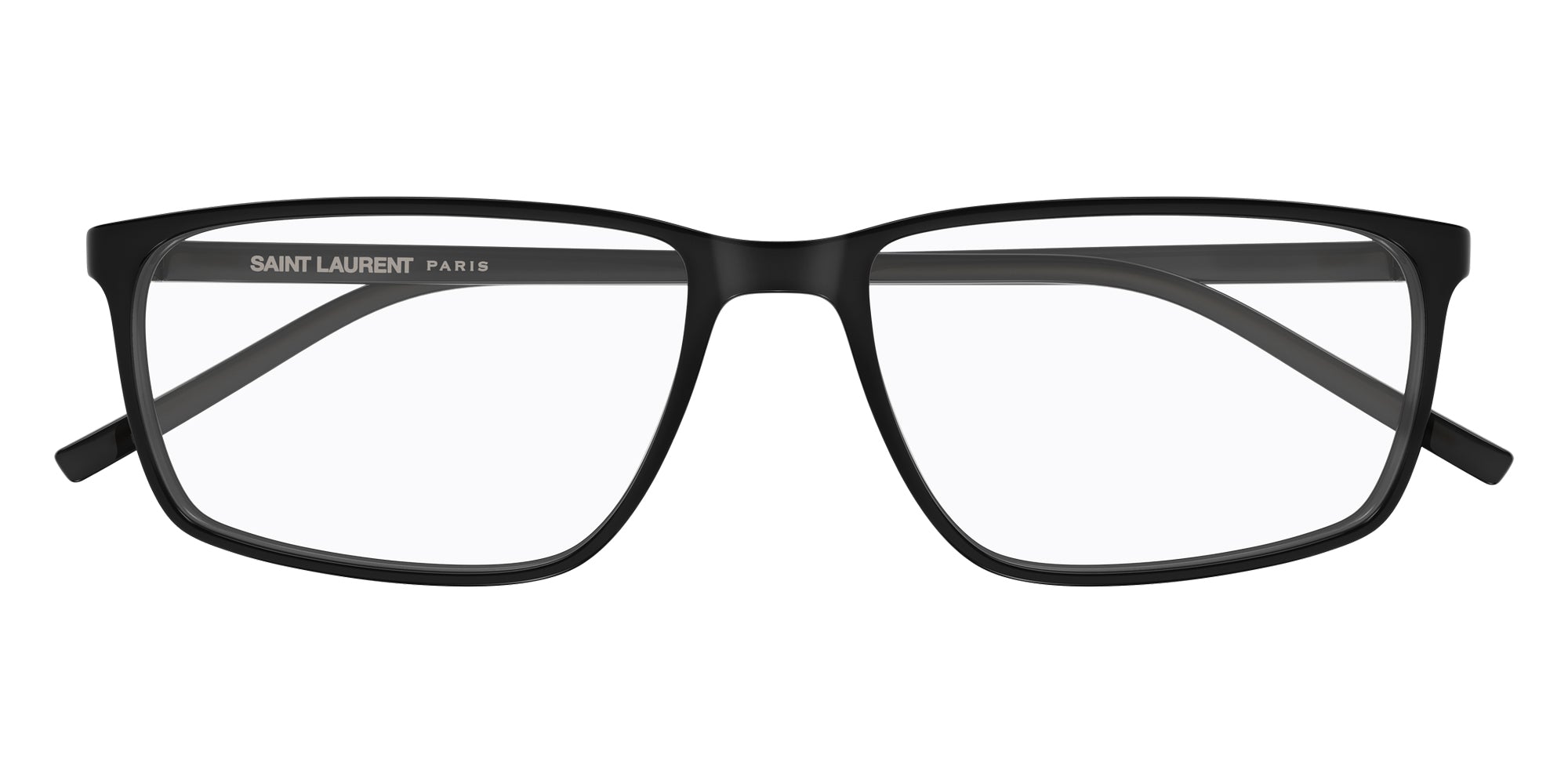 Saint Laurent SL 886 Rectangle Eyeglasses | EyeOns.com