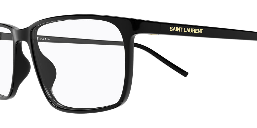 Saint Laurent SL 886 001 57 - Black #id:sl886001_s:100110