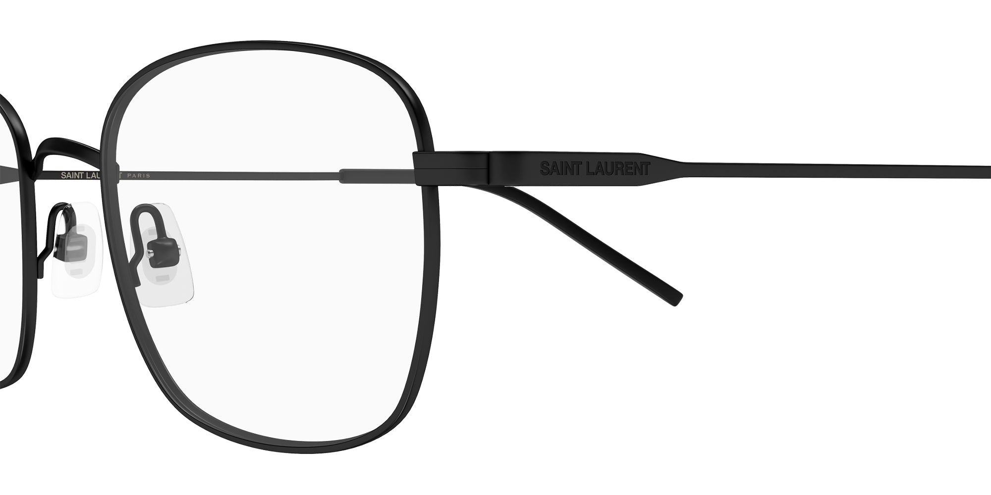 Saint Laurent SL 887 001 52 - Black #id:sl887001_s:100110