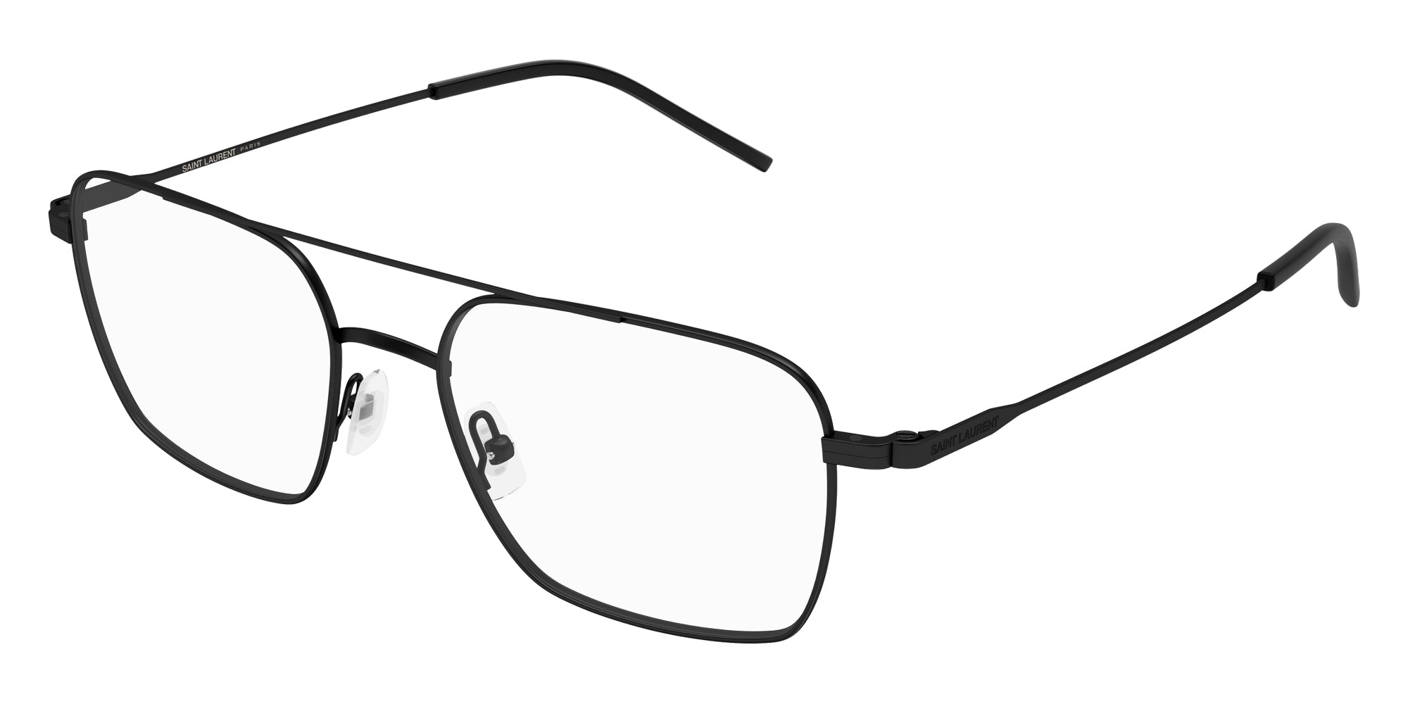 Saint Laurent SL 888 001 53 - Black #id:sl888001_s:100105